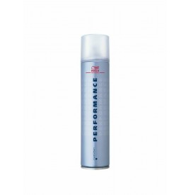 Wella Performance - Lac fixativ strong - 500 ml