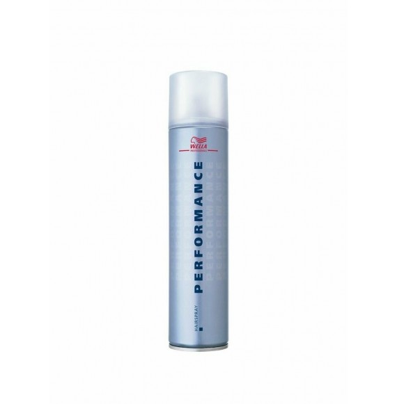 Wella Performance - Lac fixativ strong - 500 ml