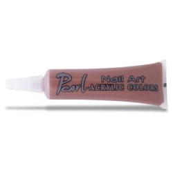 Vopsele acrilice - 229 bronze- 9 ml | Pearl Nails