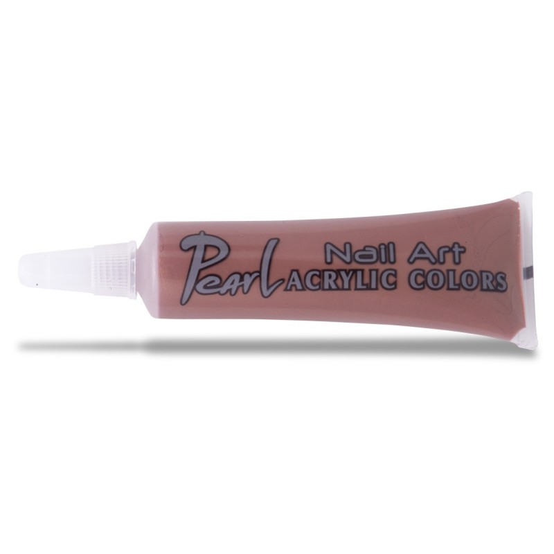 Vopsele acrilice - 229 bronze- 9 ml | Pearl Nails