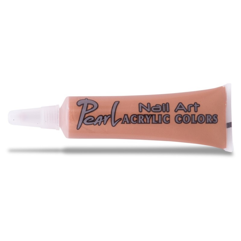 Vopsele acrilice - 230 cupru - 9 ml | Pearl Nails