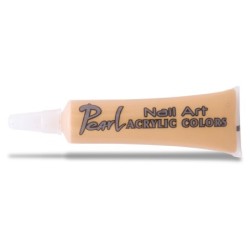 Vopsele acrilice - 234 auriu - 9 ml | Pearl Nails