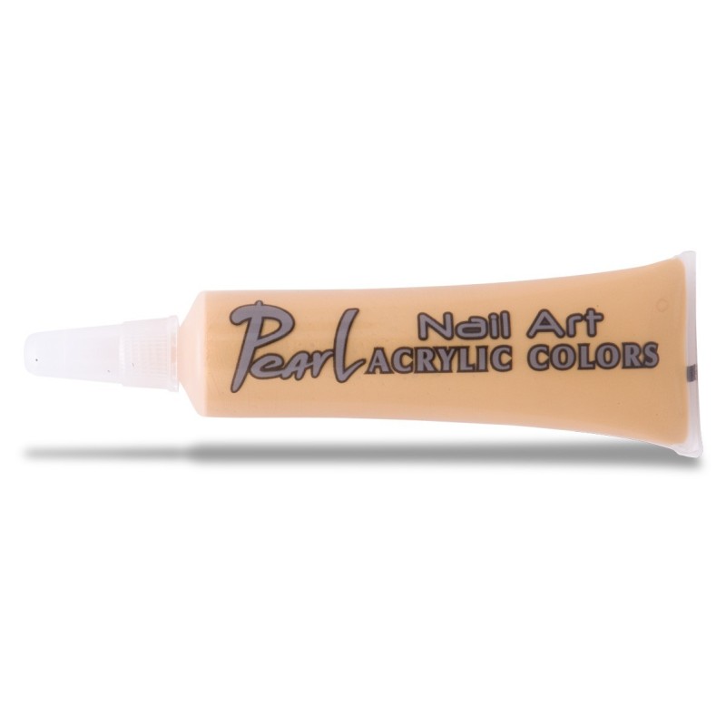 Vopsele acrilice - 234 auriu - 9 ml | Pearl Nails