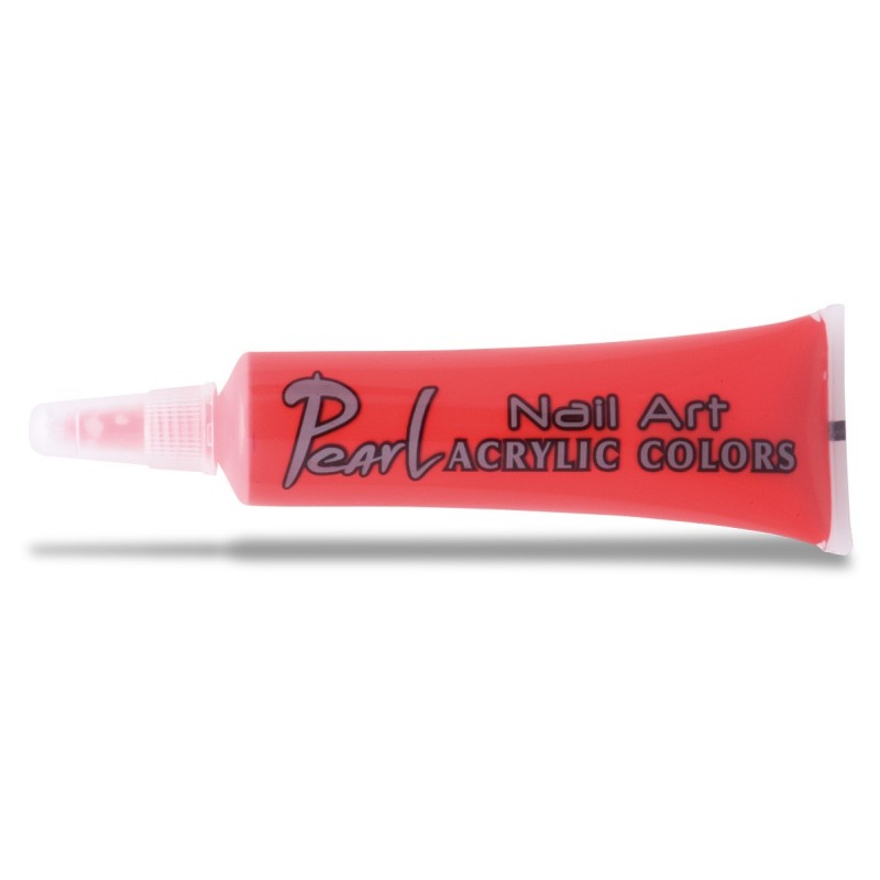 Vopsele acrilice - 292 carmin - 9 ml | Pearl Nails