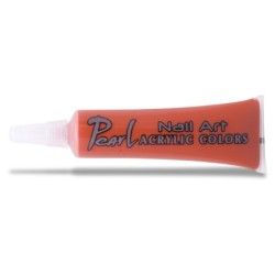 Vopsele acrilice - 335 rosu oxid - 9 ml | Pearl Nails