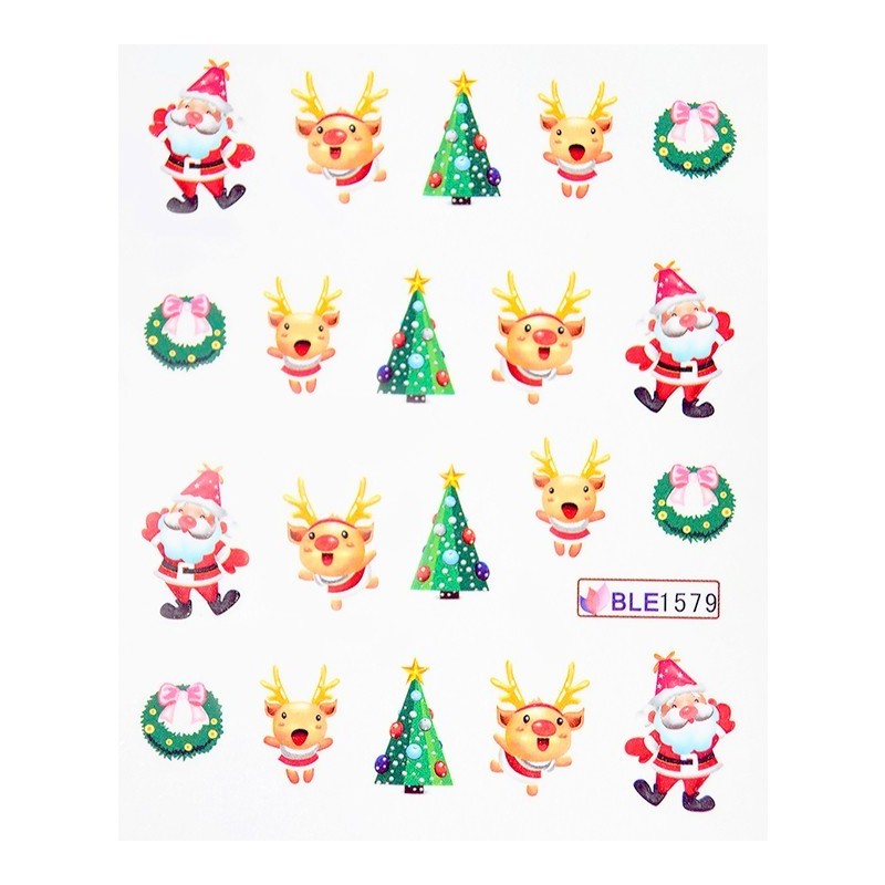 Abtibild - ble1579 | Pearl Nails