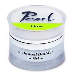 Gel de constructie color - lime - 15gr | Pearl Nails