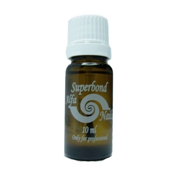 Super Bond - Alfa Nails - 10 ml