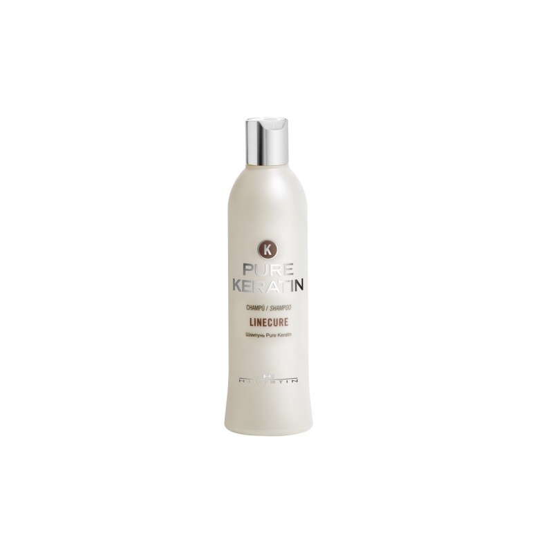 Sampon reparator cu keratina - 300ml - hipertin professional