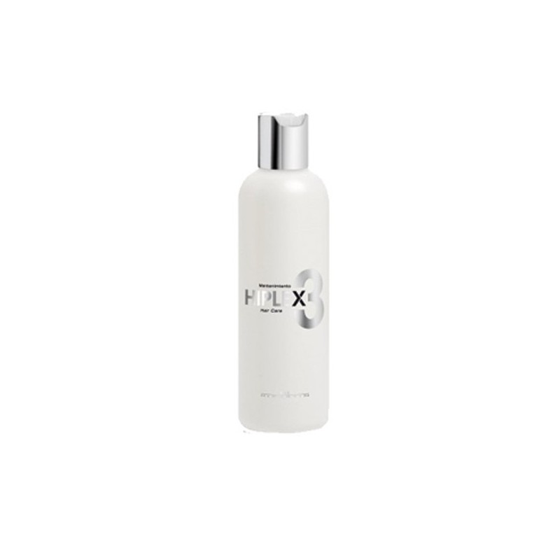 Balsam tratament profesional HIPERTIN Hiplex 3, 200ml, pentru menținerea calității părului reparat și îngrijire acasă.
