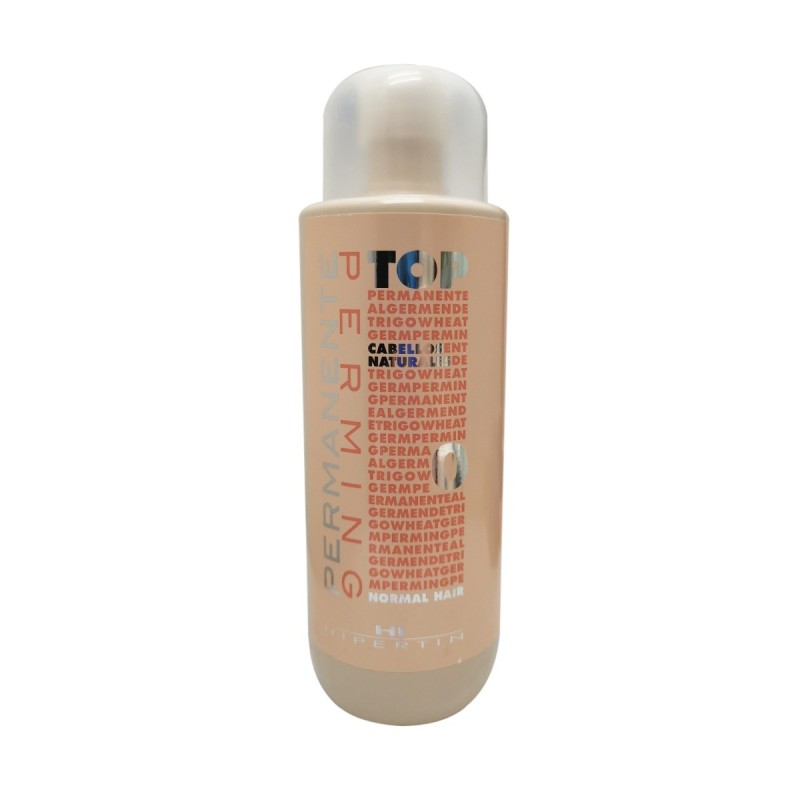 Lotiune permanent - 0 - pentru par puternic - 500ml - hipertin professional