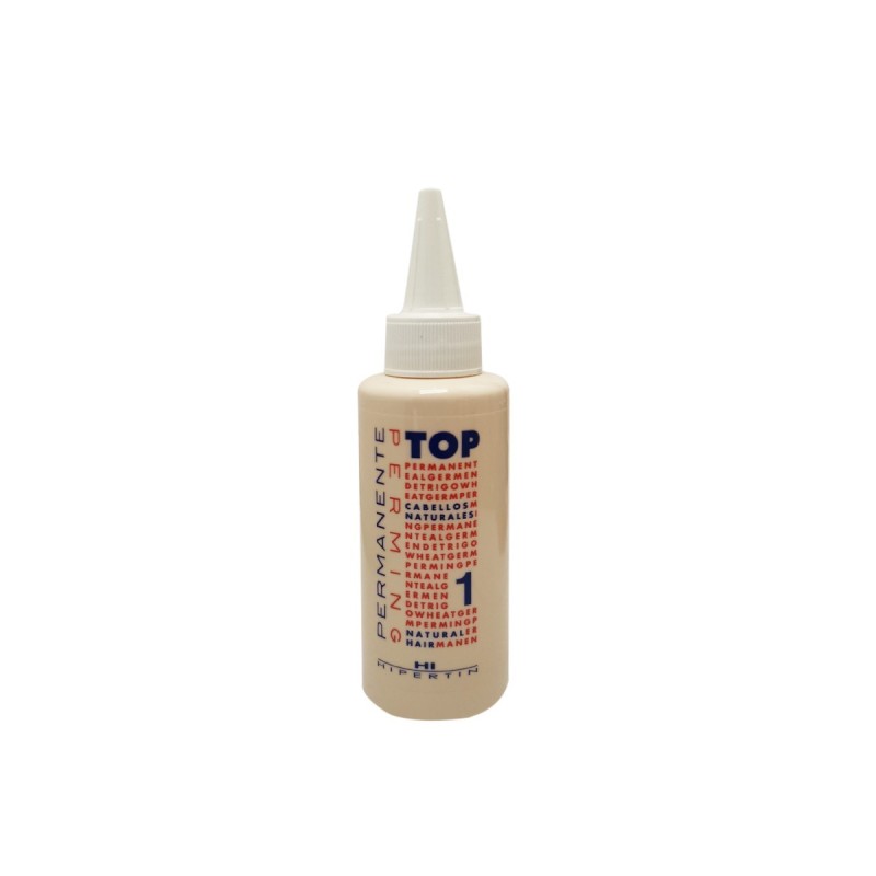 Lotiune permanent -1- pentru par normal - 80ml - hipertin professional
