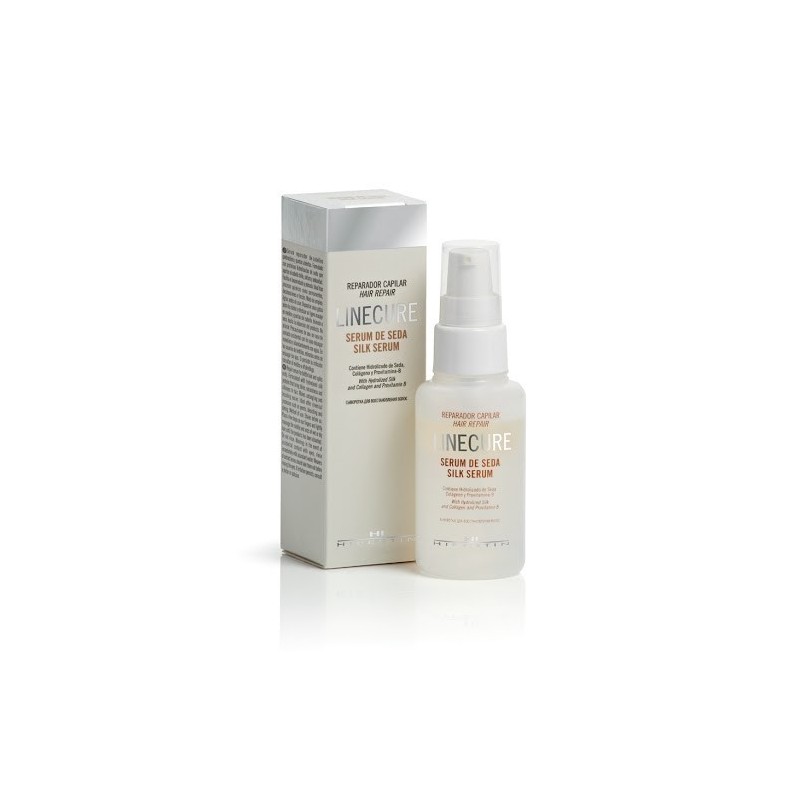 Ser pentru par degradat - 50ml - hipertin professional