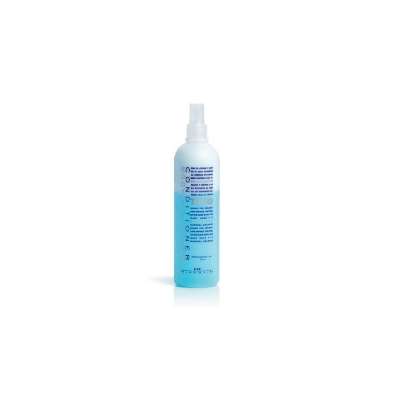 Two bi-phase conditioner- basam bifazic - 200ml - hipertin professional