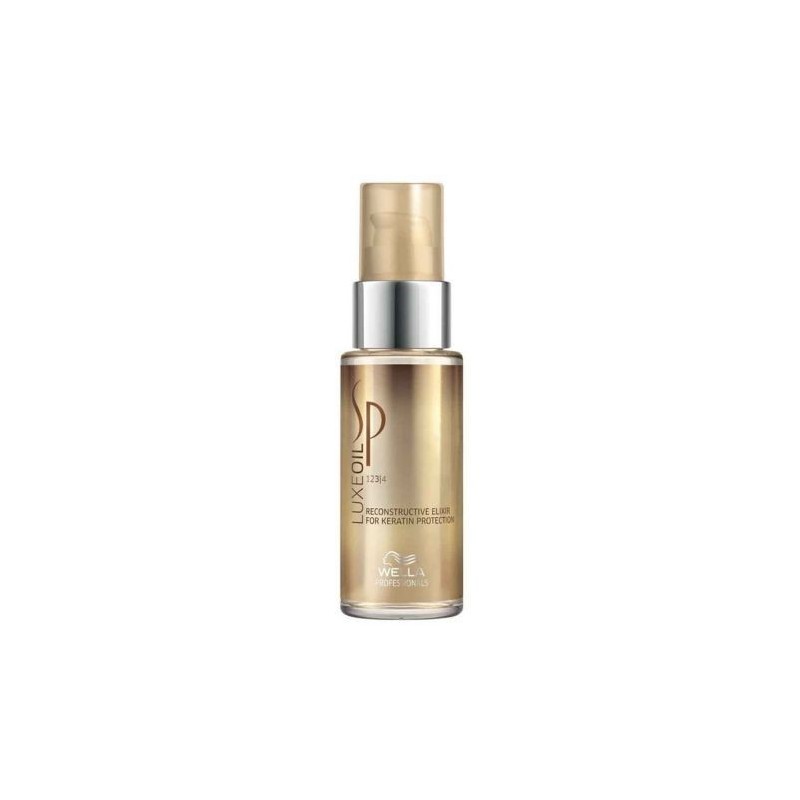 Wella sp luxeoil - ulei de par - 30 ml