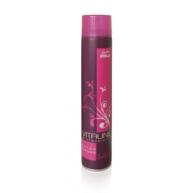 Stella - vitaline - lac fixativ - extra strong - 750ml