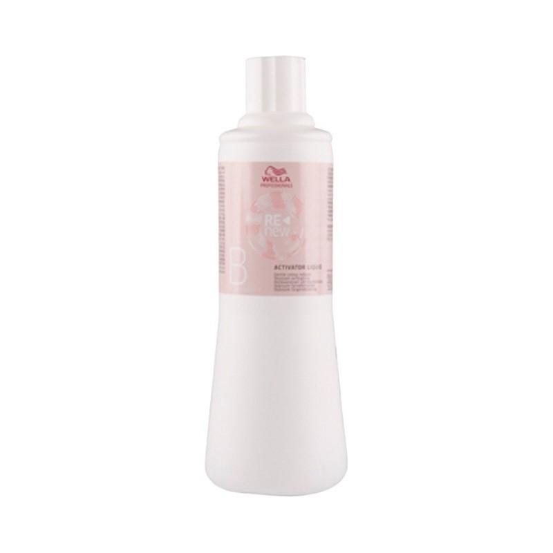 Wella professionals | color renew activator liquid - 500ml