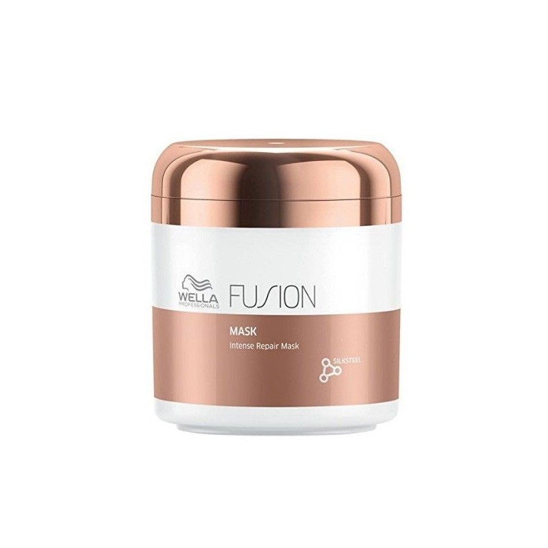 Fusion intense repair mask - masca reparatoare - 150ml - wella professionals