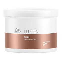 Wella professionals | fusion intense repair mask - masca reparatoare - 500ml