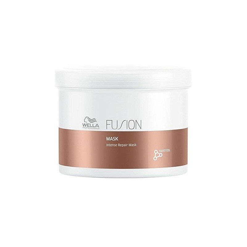 Wella professionals | fusion intense repair mask - masca reparatoare - 500ml