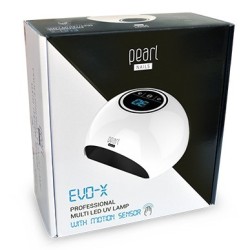 Lampa profesionala - evo-x - led uv | Pearl Nails