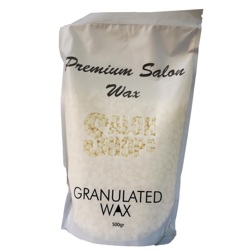 Salonshop - ceara granulata - lapte - 500gr