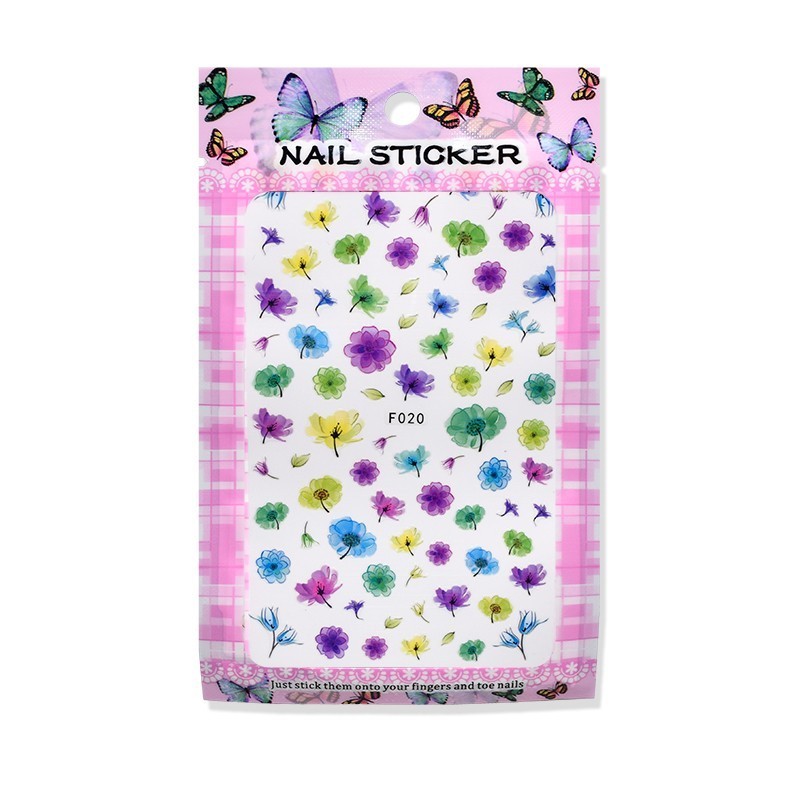 Ice Nails - - matrice - f020