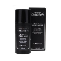 Barburys | hold it fiber gum - pasta modelatoare cu fibre - 100ml