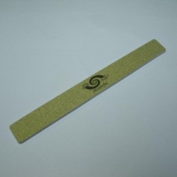 Alfa nails | pila drepta aurie 80/80