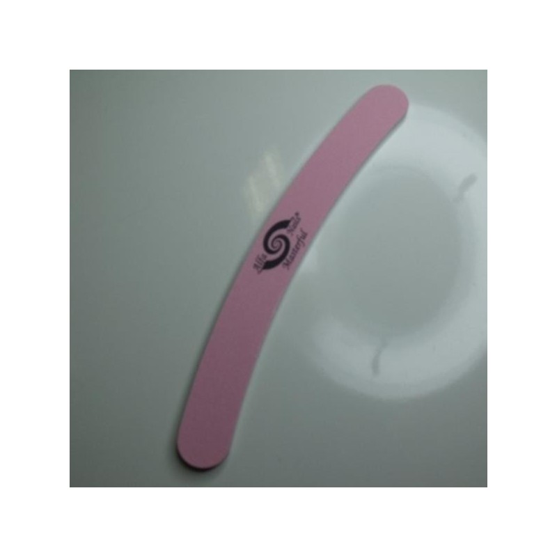 Alfa nails | pila roz banana masterful - 80/100