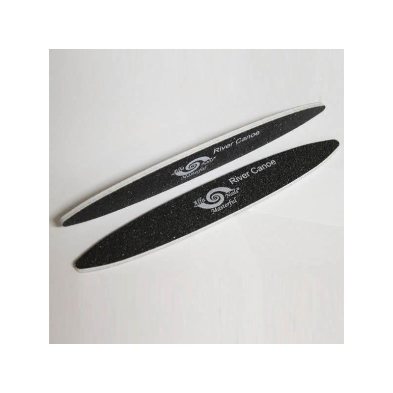 Alfa nails | pila neagra river canoe masterful - 100/100