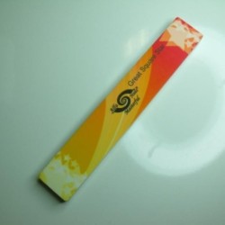 Alfa nails | pila polir great square star - 320/3000