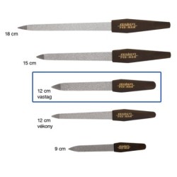 Alfa nails | pila metal 12cm