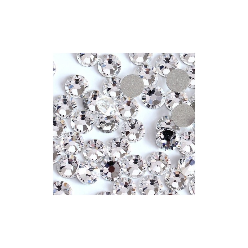 Pietre swarovski - crystal ss20 - 30buc