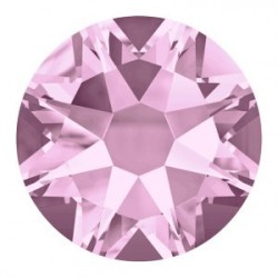 Pietre swarovski - light amethyst ss5 - 100buc