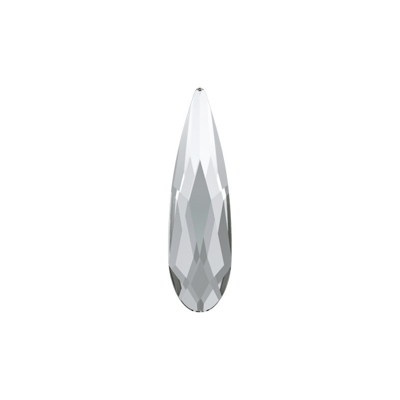 Pietre swarovski - crystal - lacrima - a2304 - 20buc