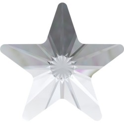 Pietre swarovski - crystal - steluta - a2816 - 20buc