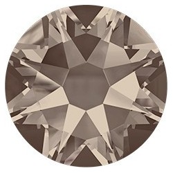 Pietre swarovski - greige ss3 - 100buc