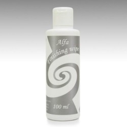 Fixator gel - finishing wipe - alfa nails - 100 ml