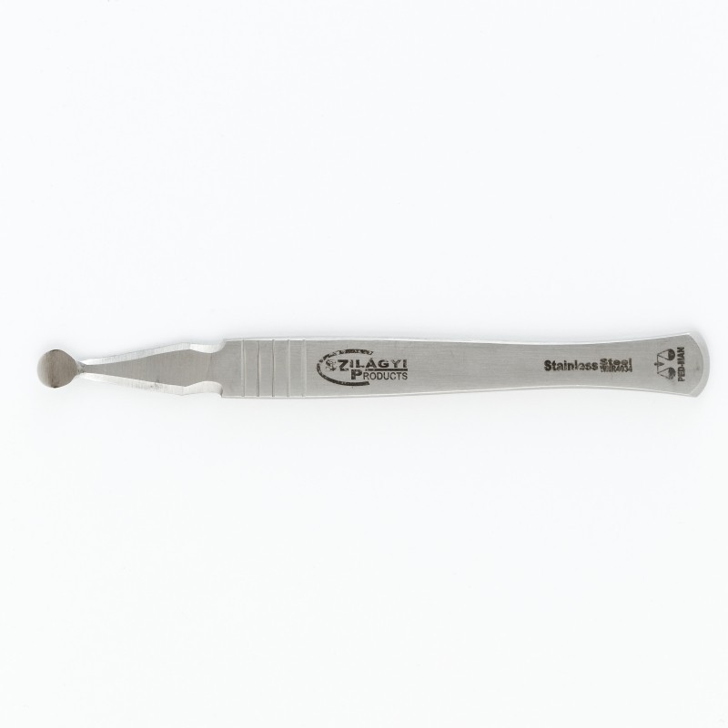 Lance medie pentru pedichiura