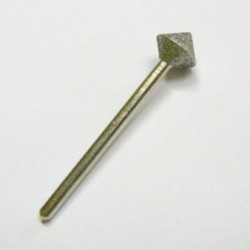 Alfa nails | cap carbid/diamant - mediu