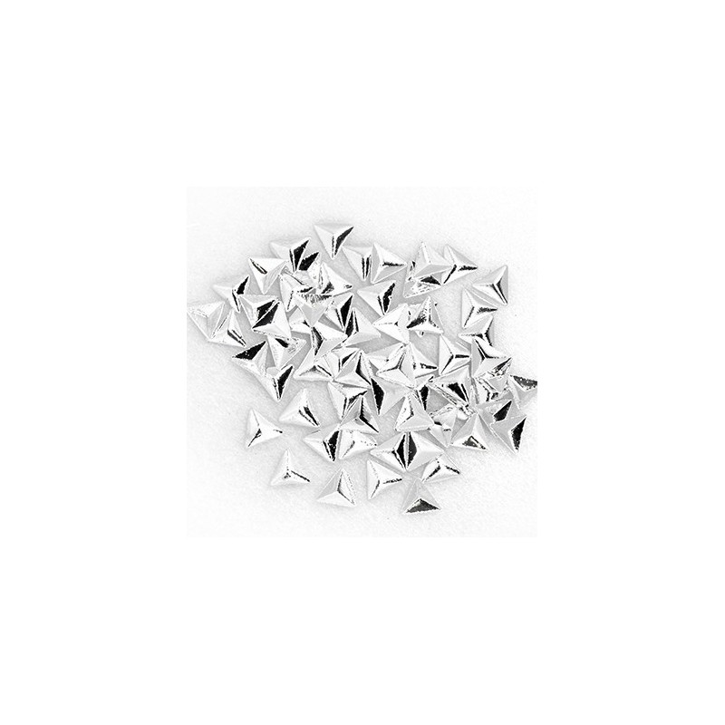 Nituri argintii 3 | Pearl Nails