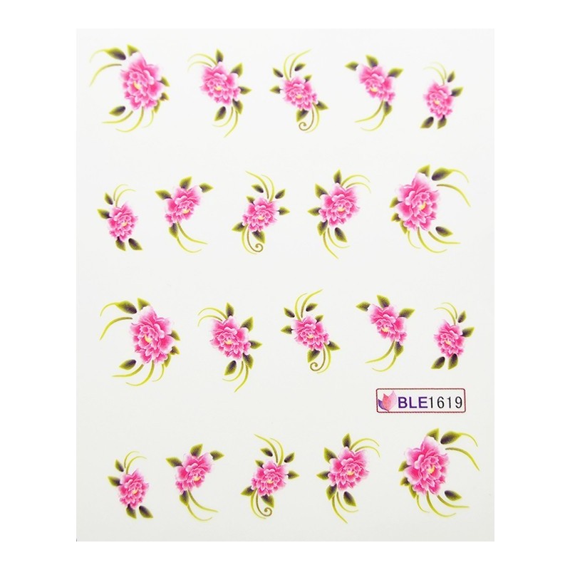 Abtibild - ble1619 | Pearl Nails