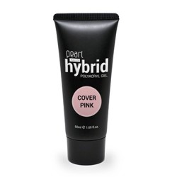 Hybrid polyacryl gel - cover pink - 50ml | Pearl Nails