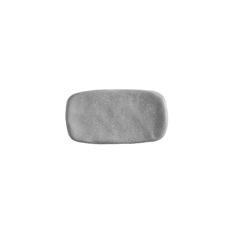 Plastiline color gel - glitter silver - 5ml | Pearl Nails