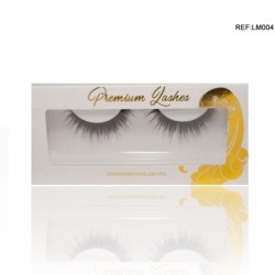 Premium lashes - gene false - banda - lm004