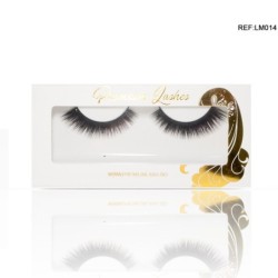 Premium lashes - gene false - banda - lm014