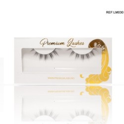Premium lashes - gene false - banda - lm030