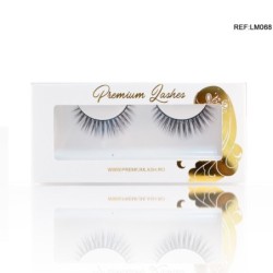 Premium lashes - gene false - banda - lm068