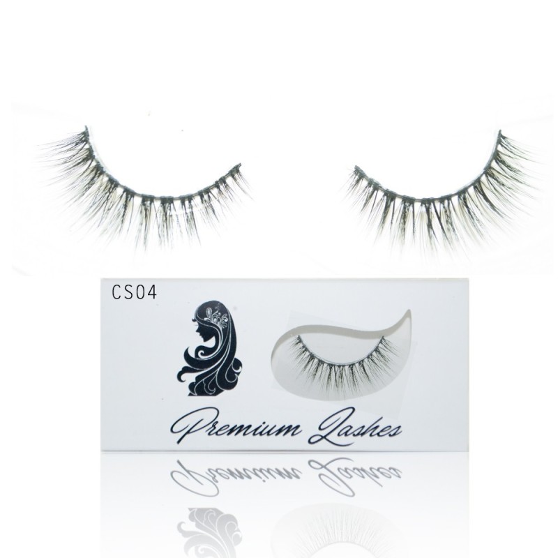 Premium lashes - gene false - banda - cs04